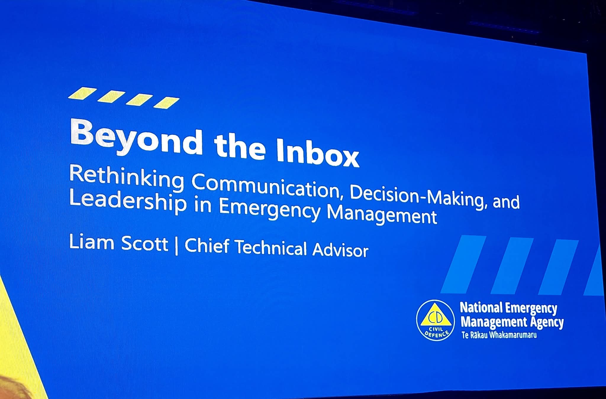 DEMC conference 2025