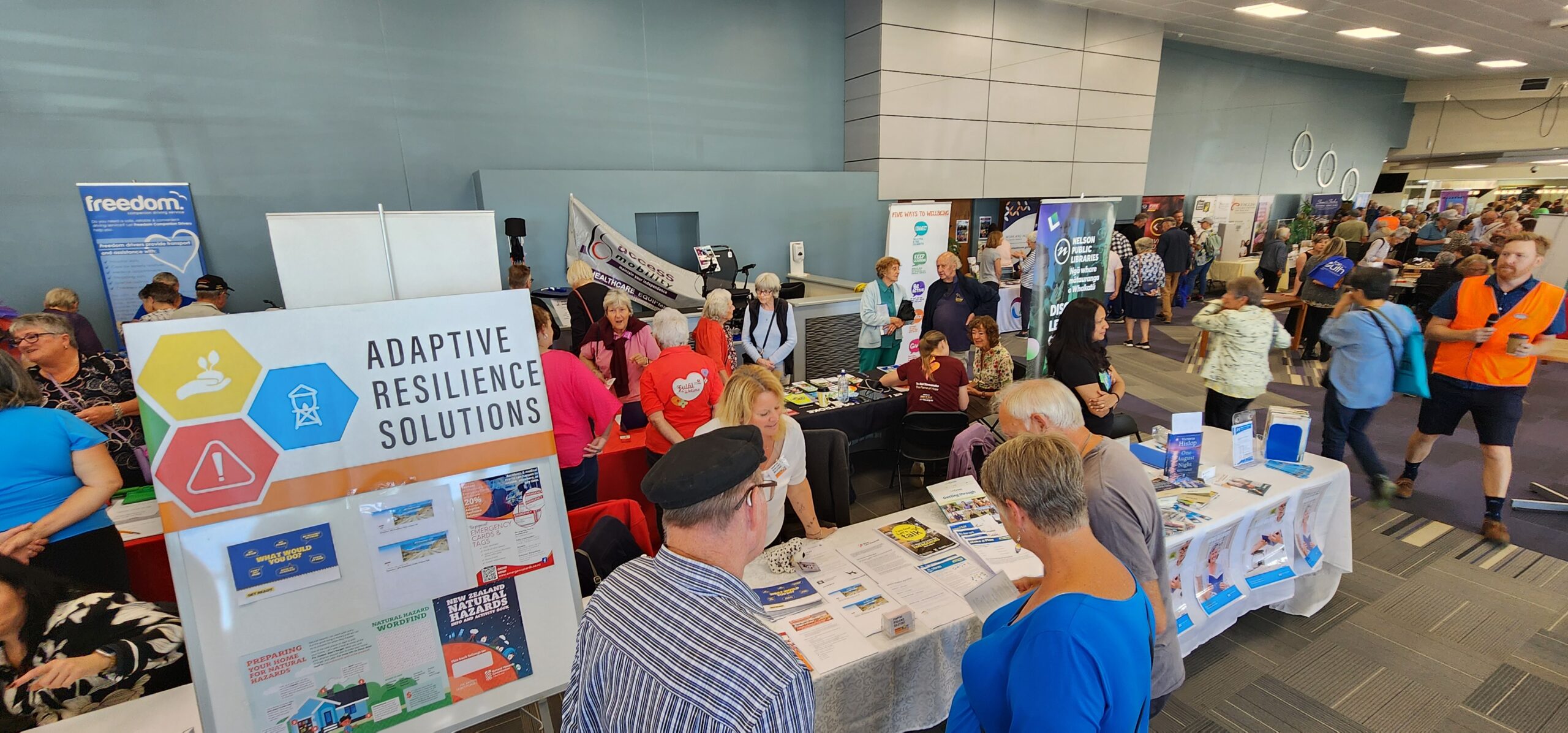 Positive Aging Expo 2025
