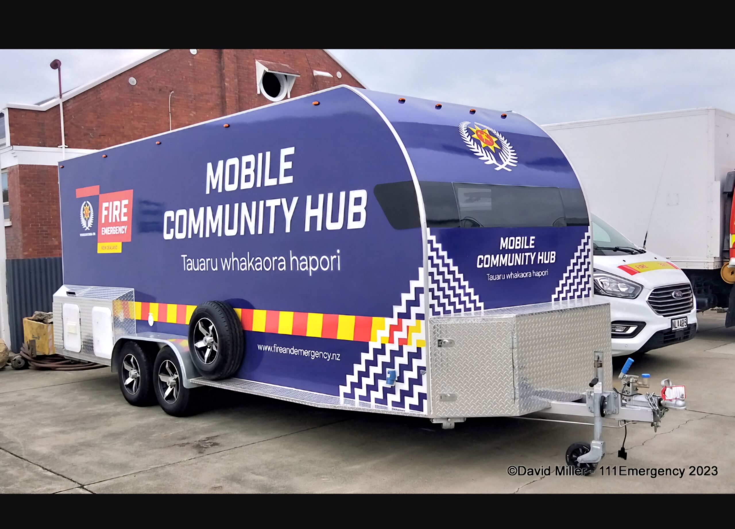 FENZ community Hub - Rural resilience expo 2024